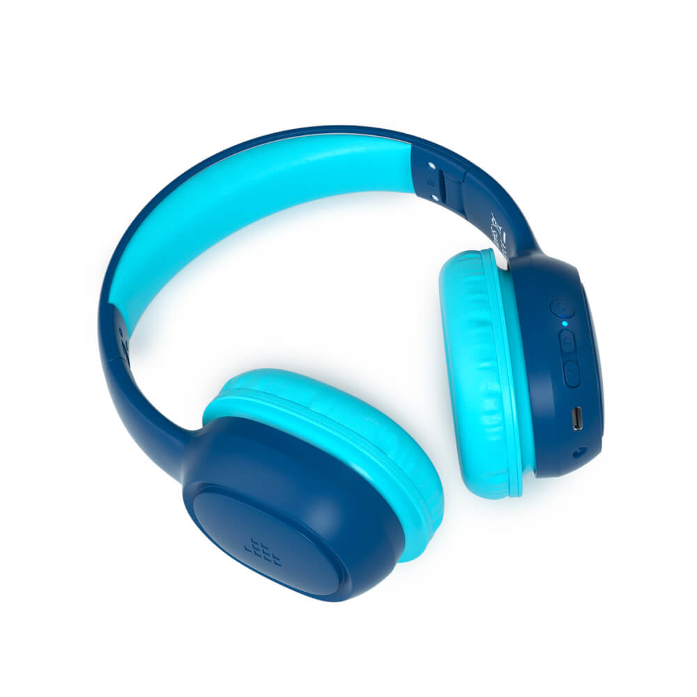 หูฟังไร้สายสำหรับเด็ก TRONSMART KH02 - สีกรมท่า
